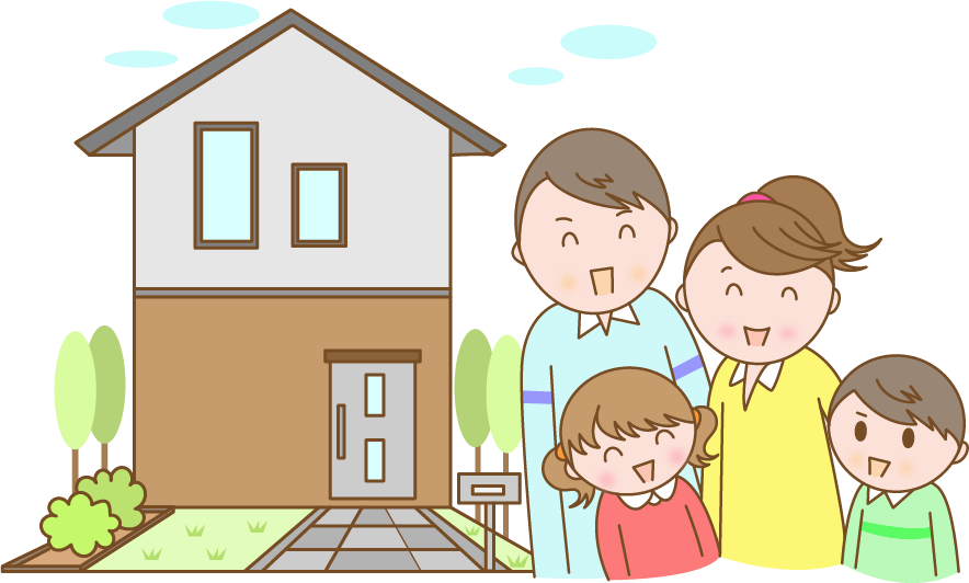 住宅展示場 メリット