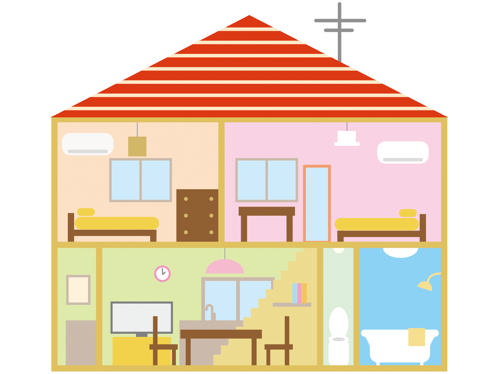 住宅展示場 メリット